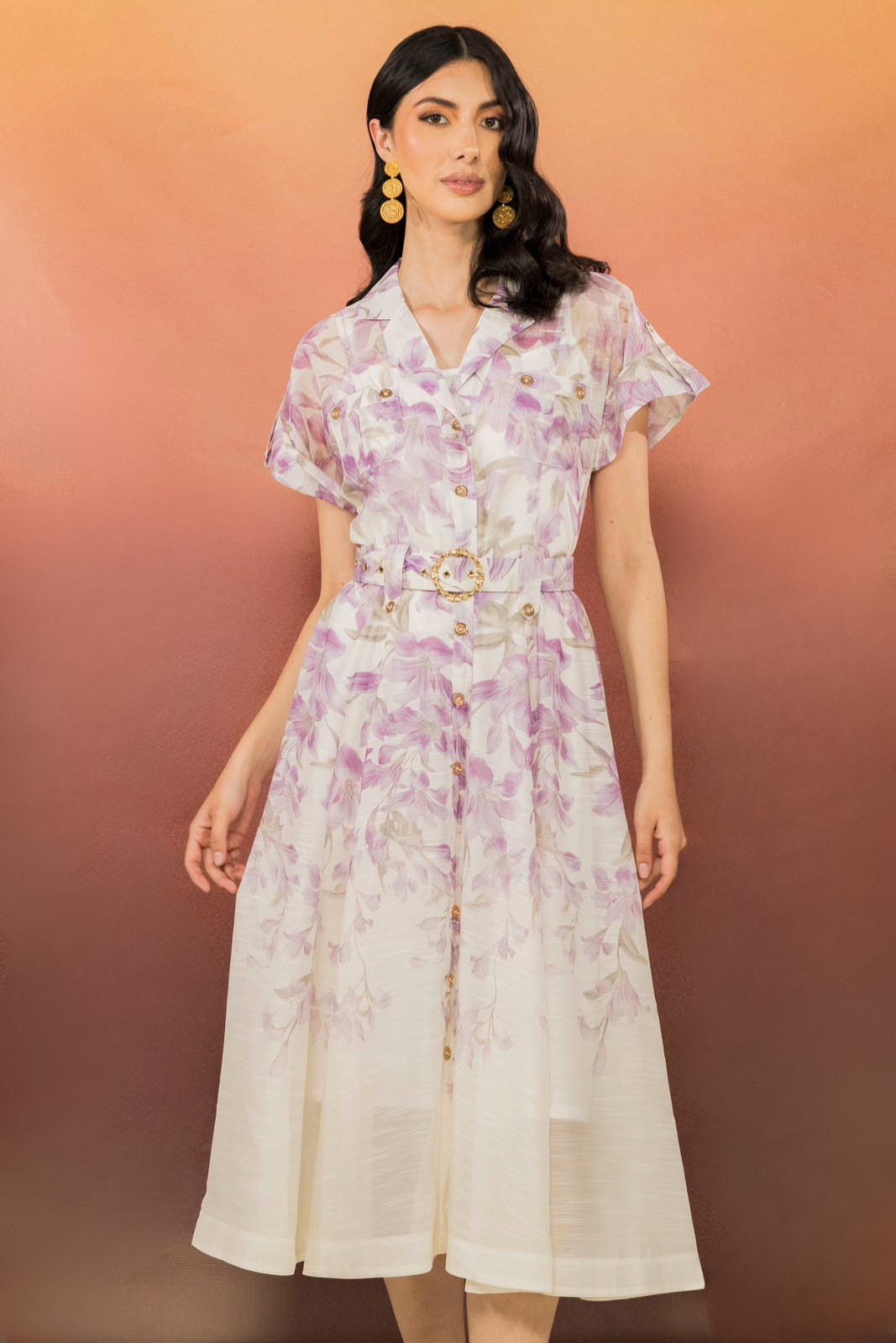 VESTIDO CAMELIA