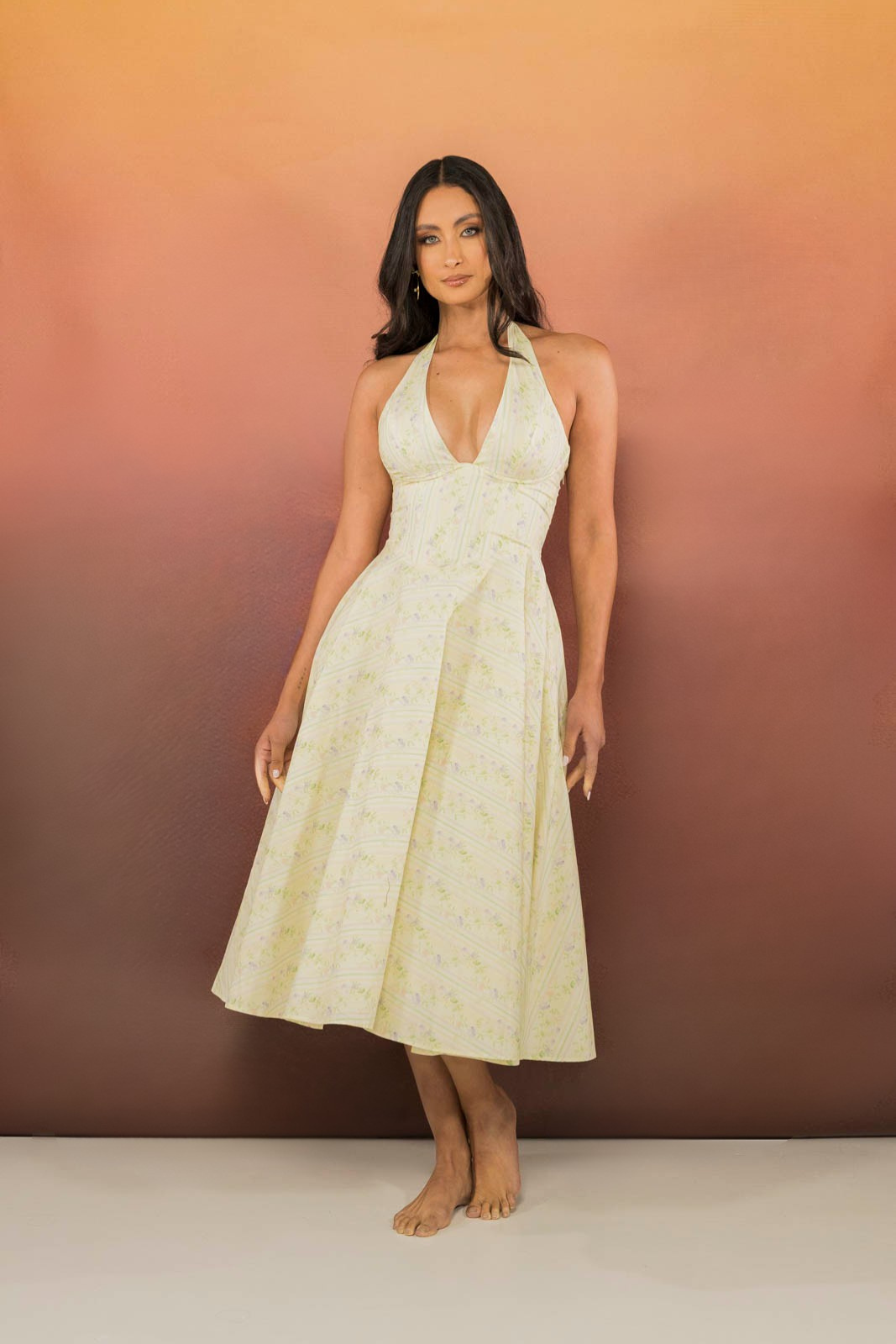 VESTIDO GERANIA