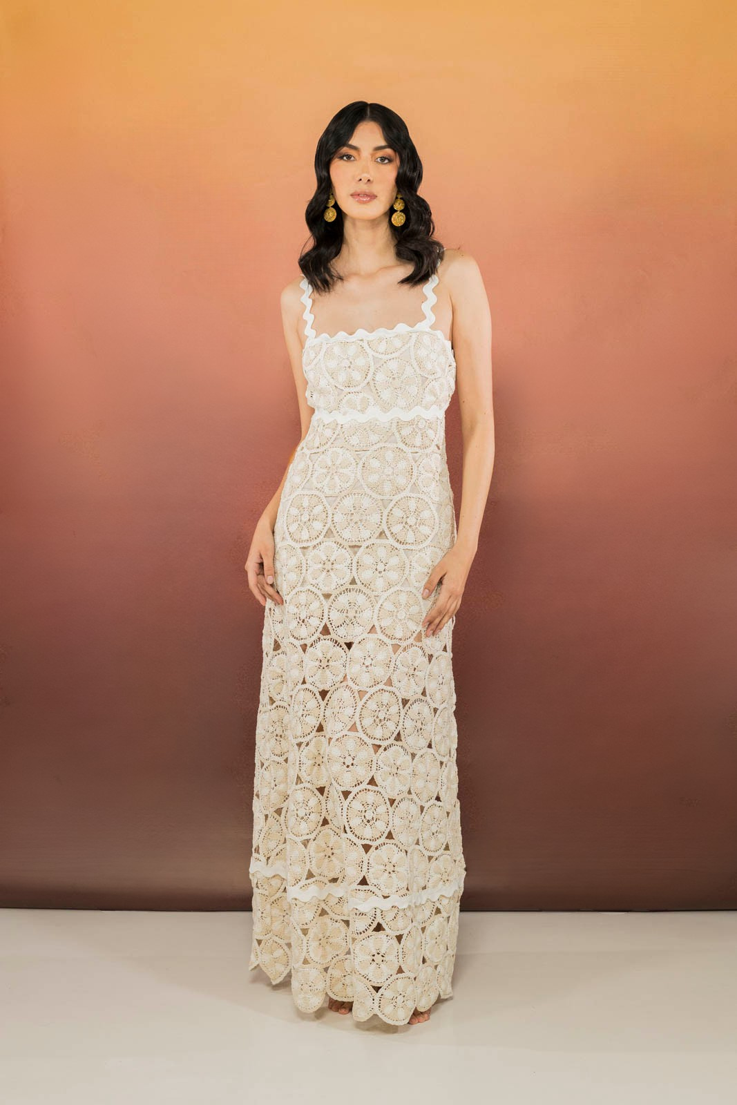 VESTIDO CRISAN