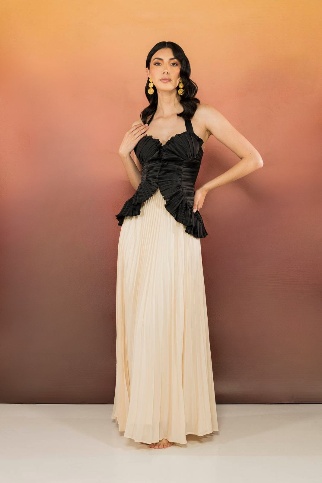 VESTIDO NAOMI