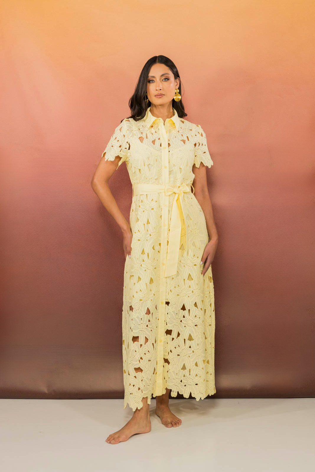 VESTIDO FLORI
