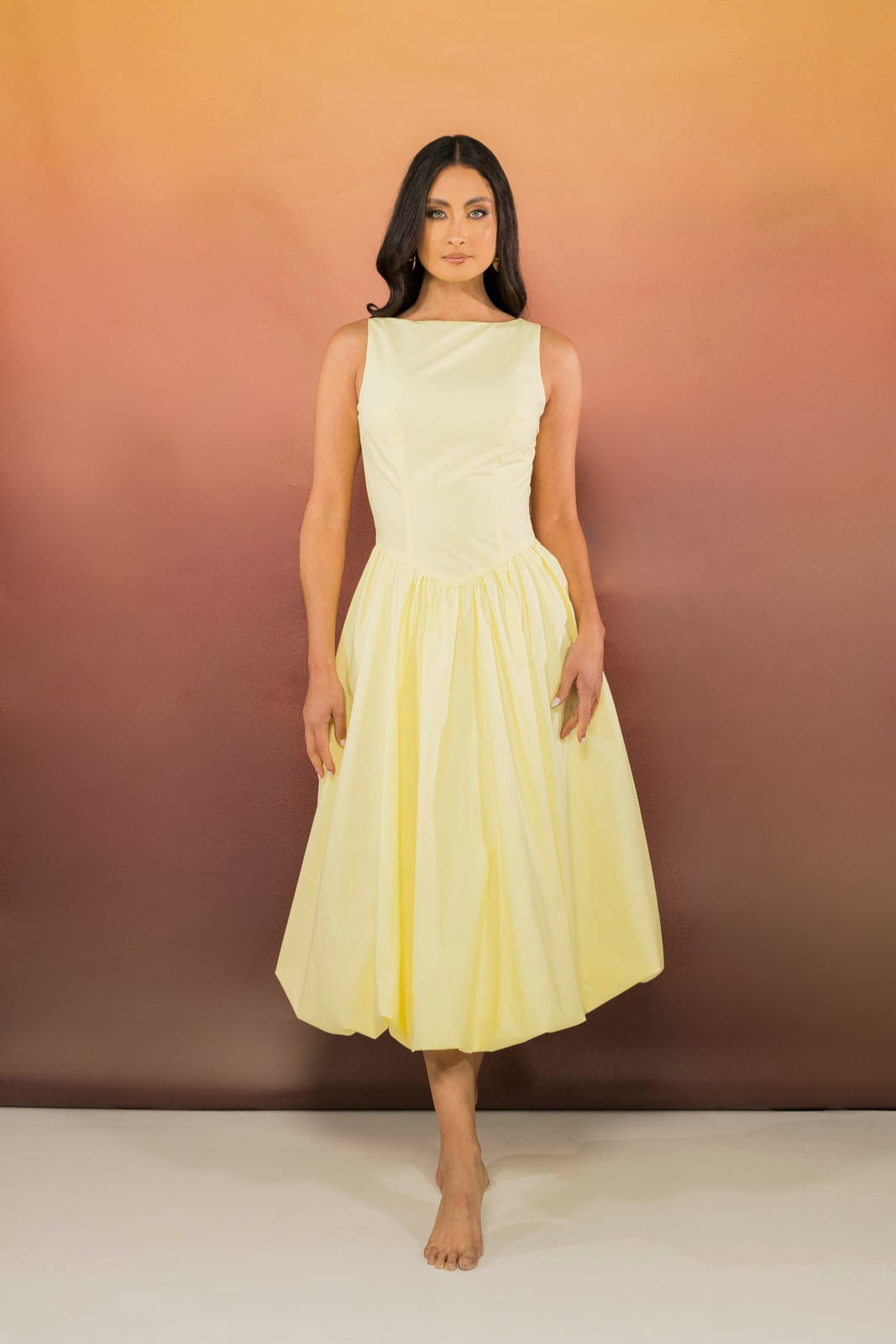 VESTIDO PEONIA