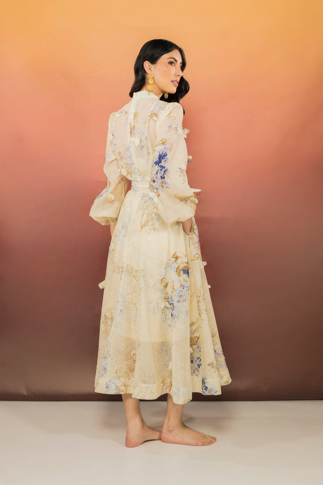 VESTIDO JAZMIN