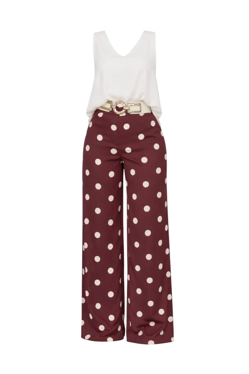 PANTALÓN POLKA