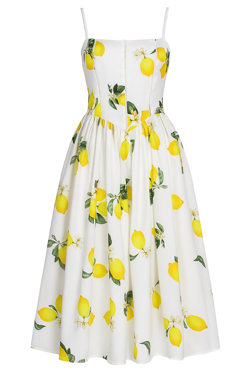 VESTIDO LEMONS