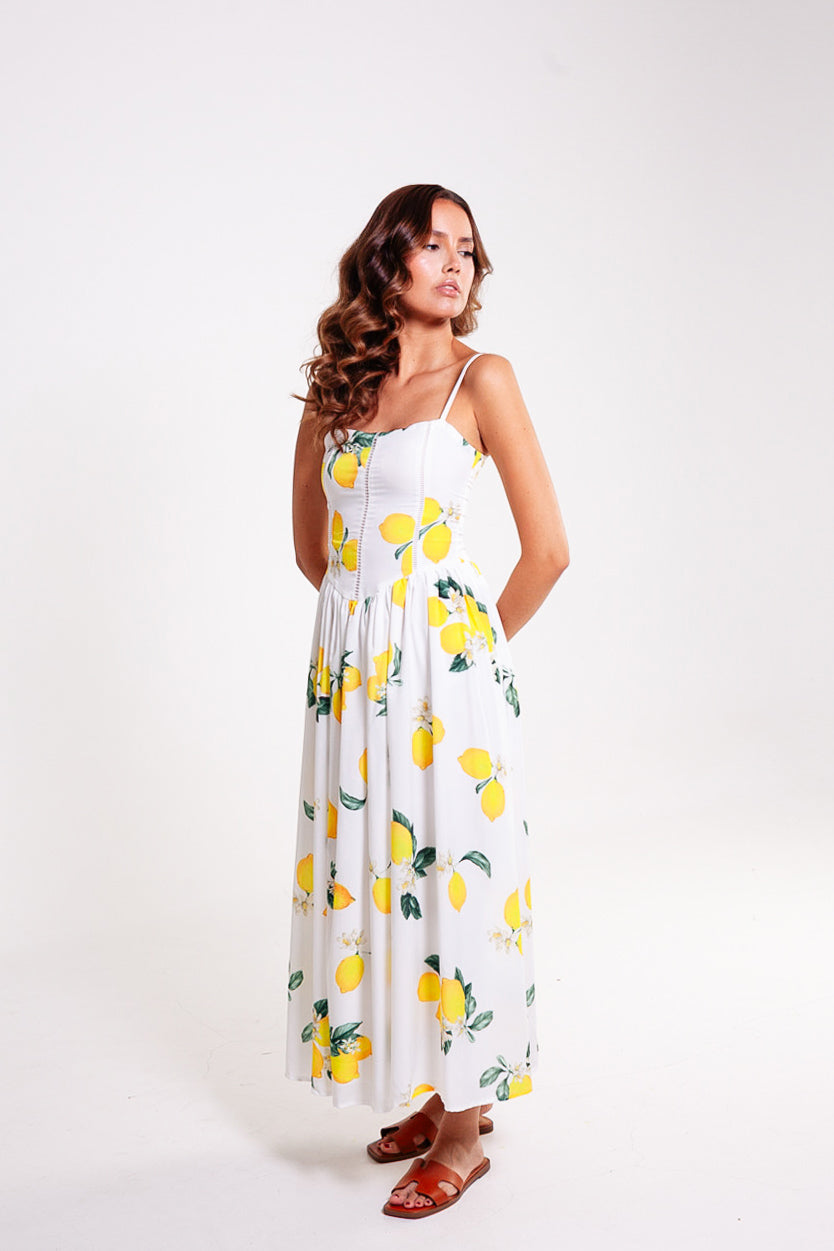 VESTIDO LEMON