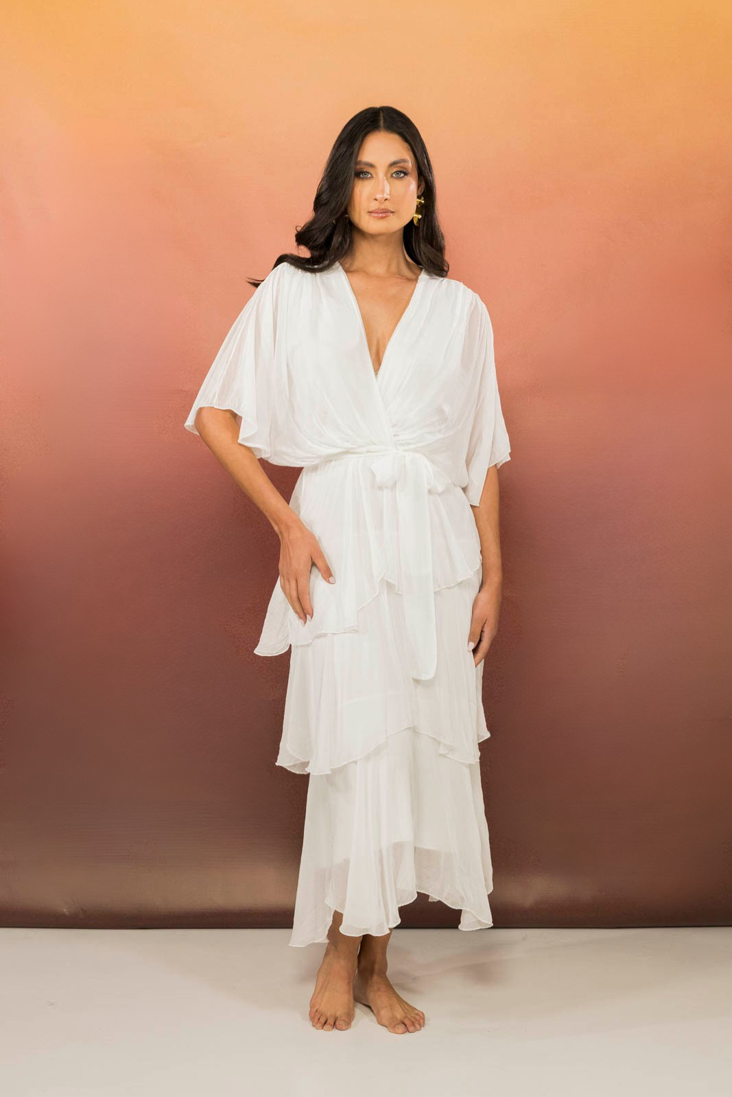VESTIDO LAUTARO