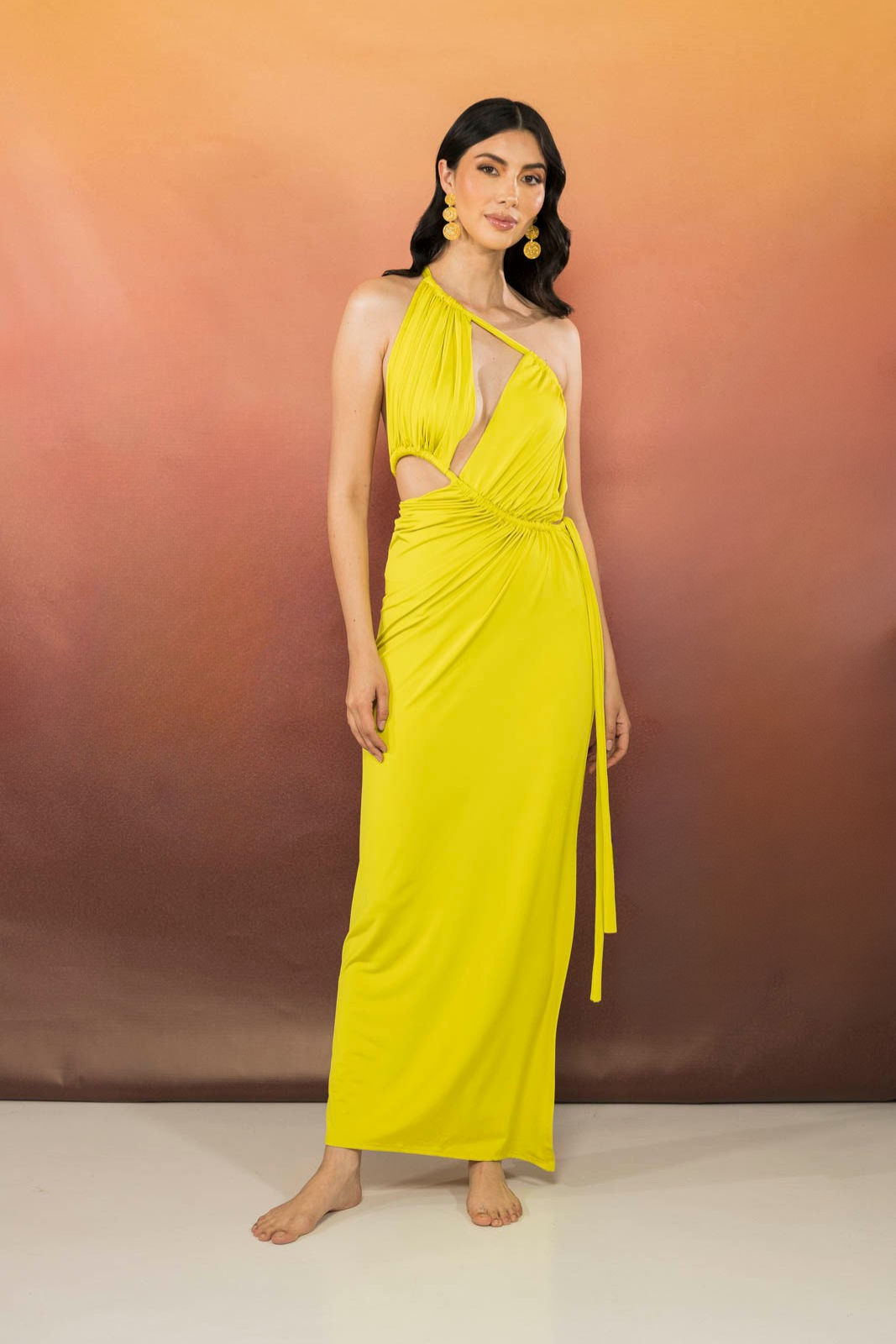 VESTIDO NASTYA