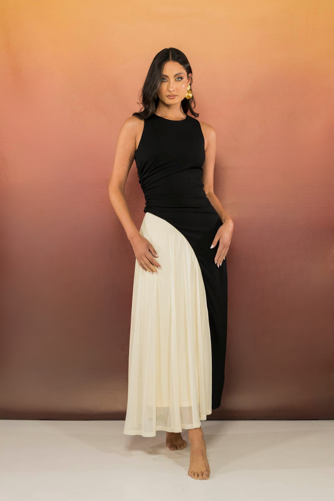VESTIDO NERIDA
