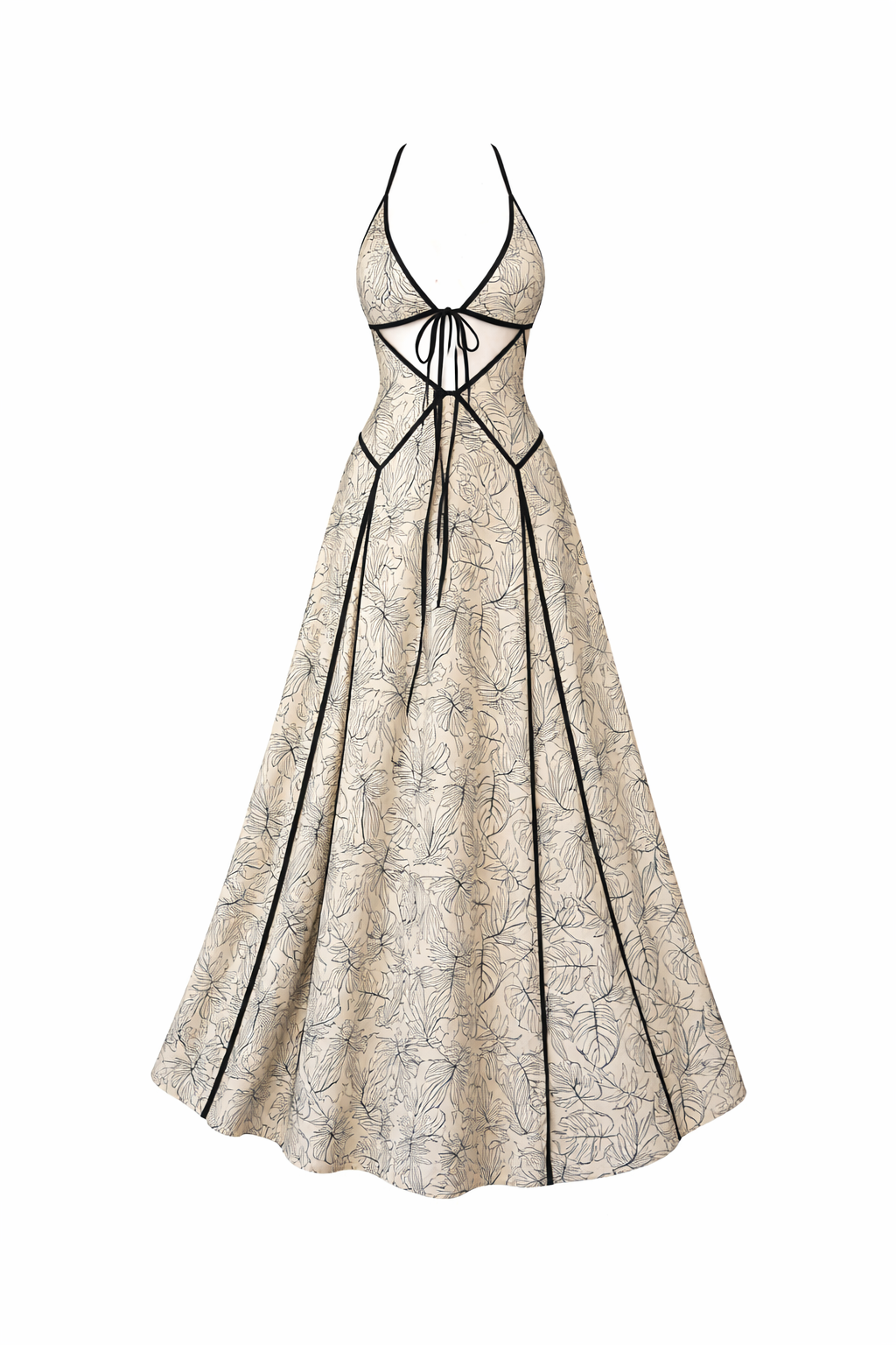 VESTIDO MURAT