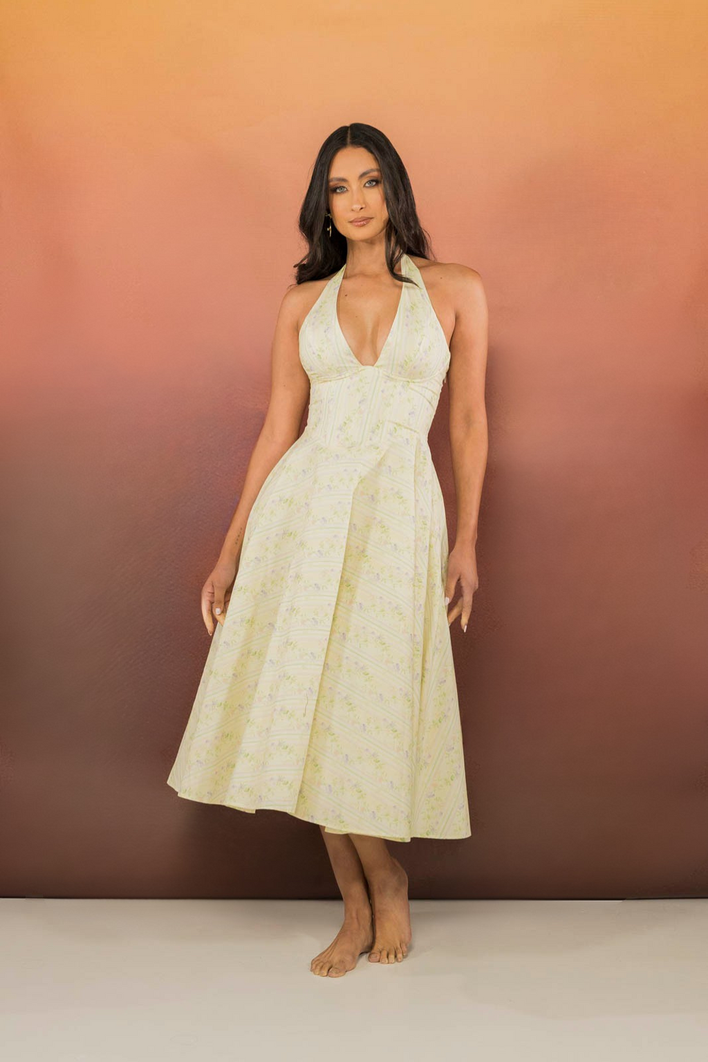 VESTIDO GERANIA