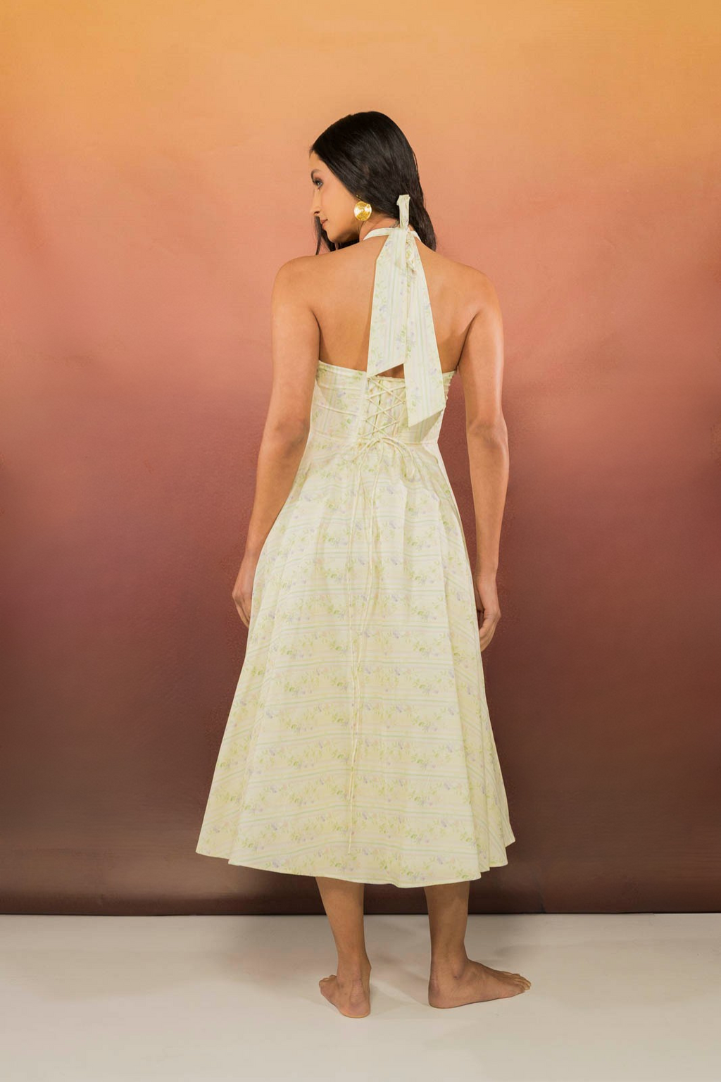 VESTIDO GERANIA