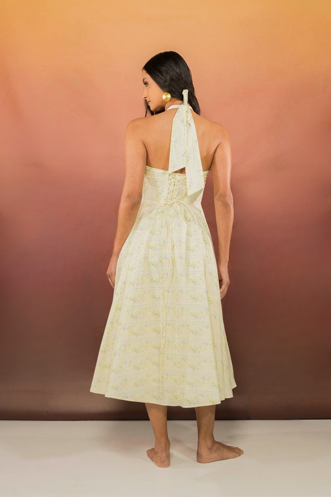 VESTIDO GERANIA