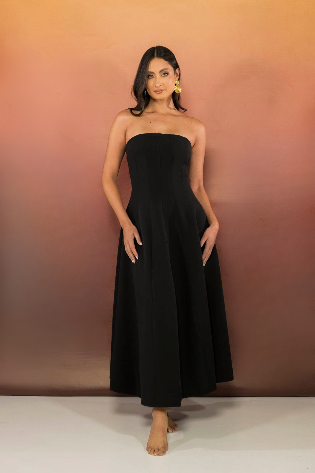 VESTIDO DALIA