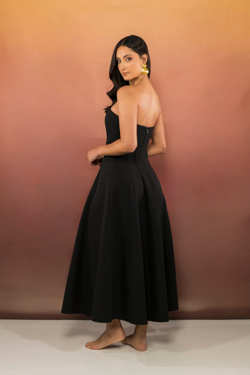 VESTIDO DALIA