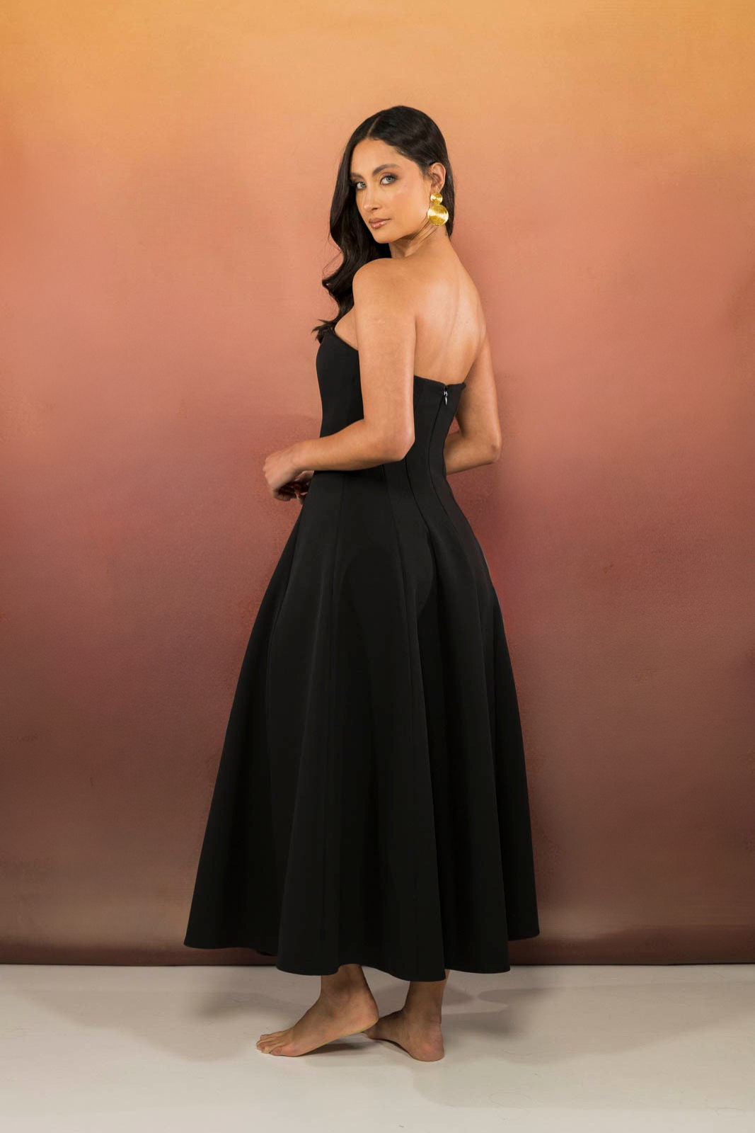 VESTIDO DALIA
