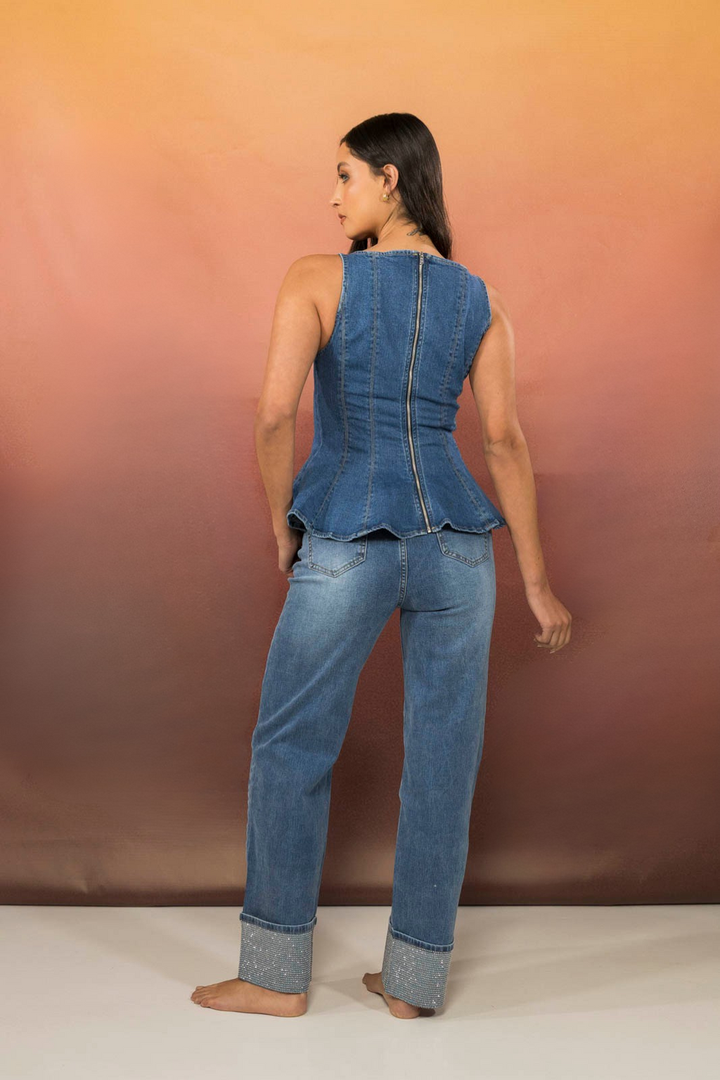 BLUSA MEGAN
