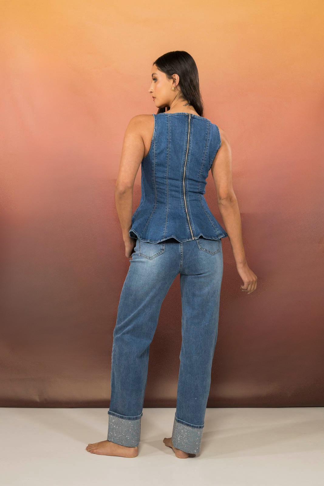 BLUSA MEGAN