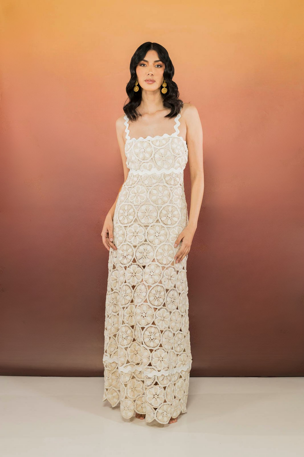 VESTIDO CRISAN