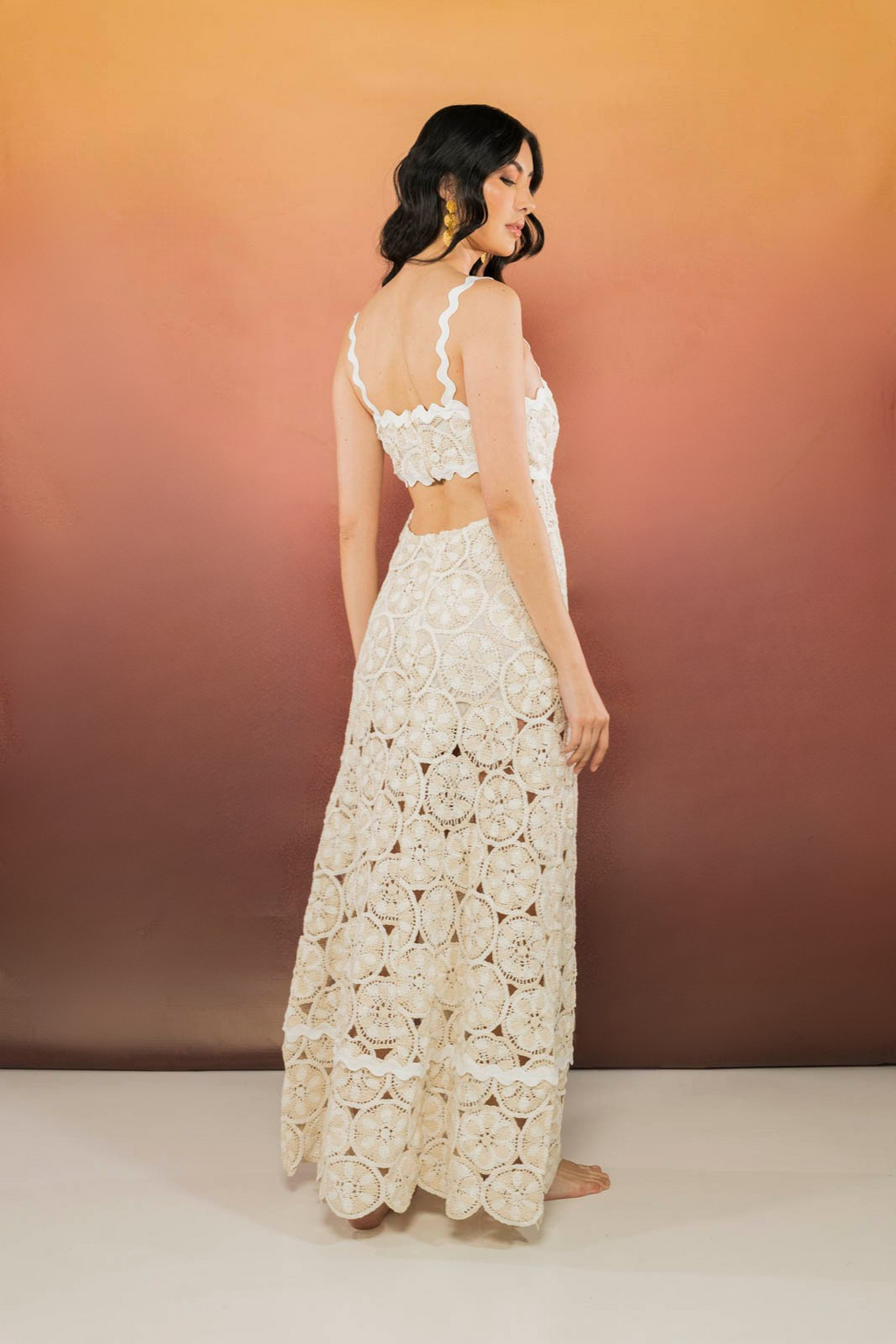 VESTIDO CRISAN