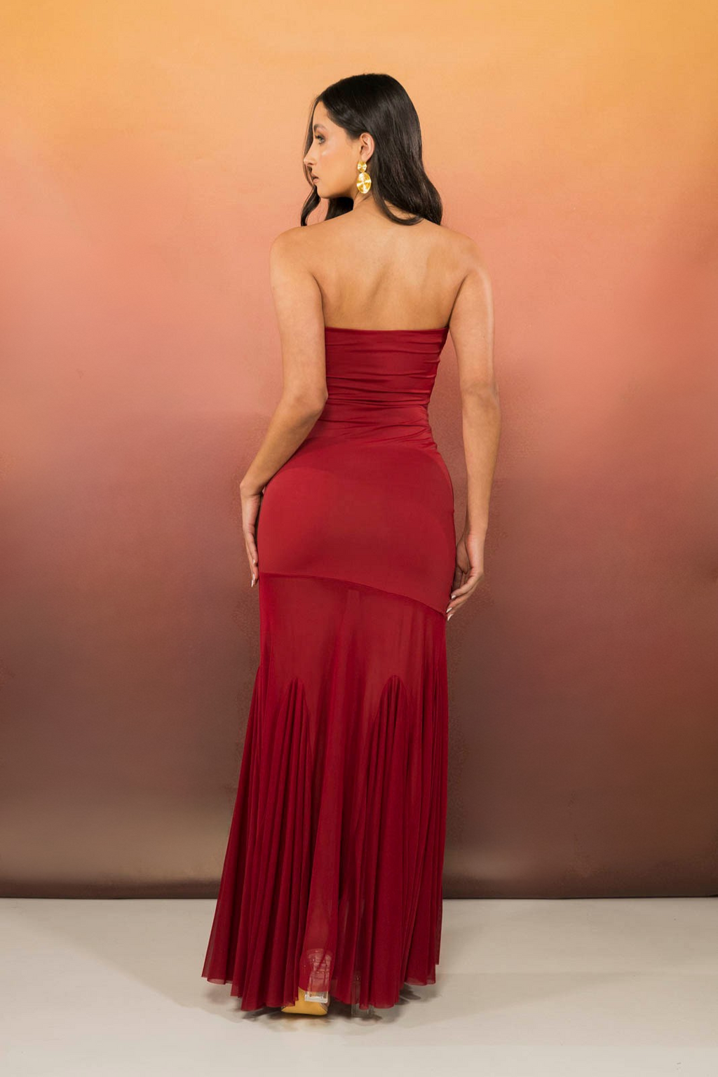 VESTIDO VIÑA