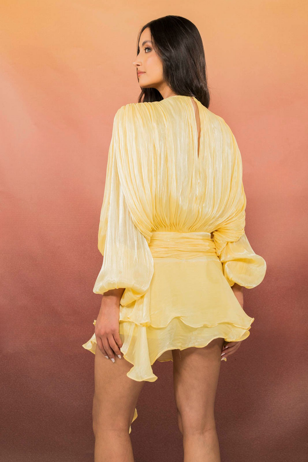 VESTIDO HADA