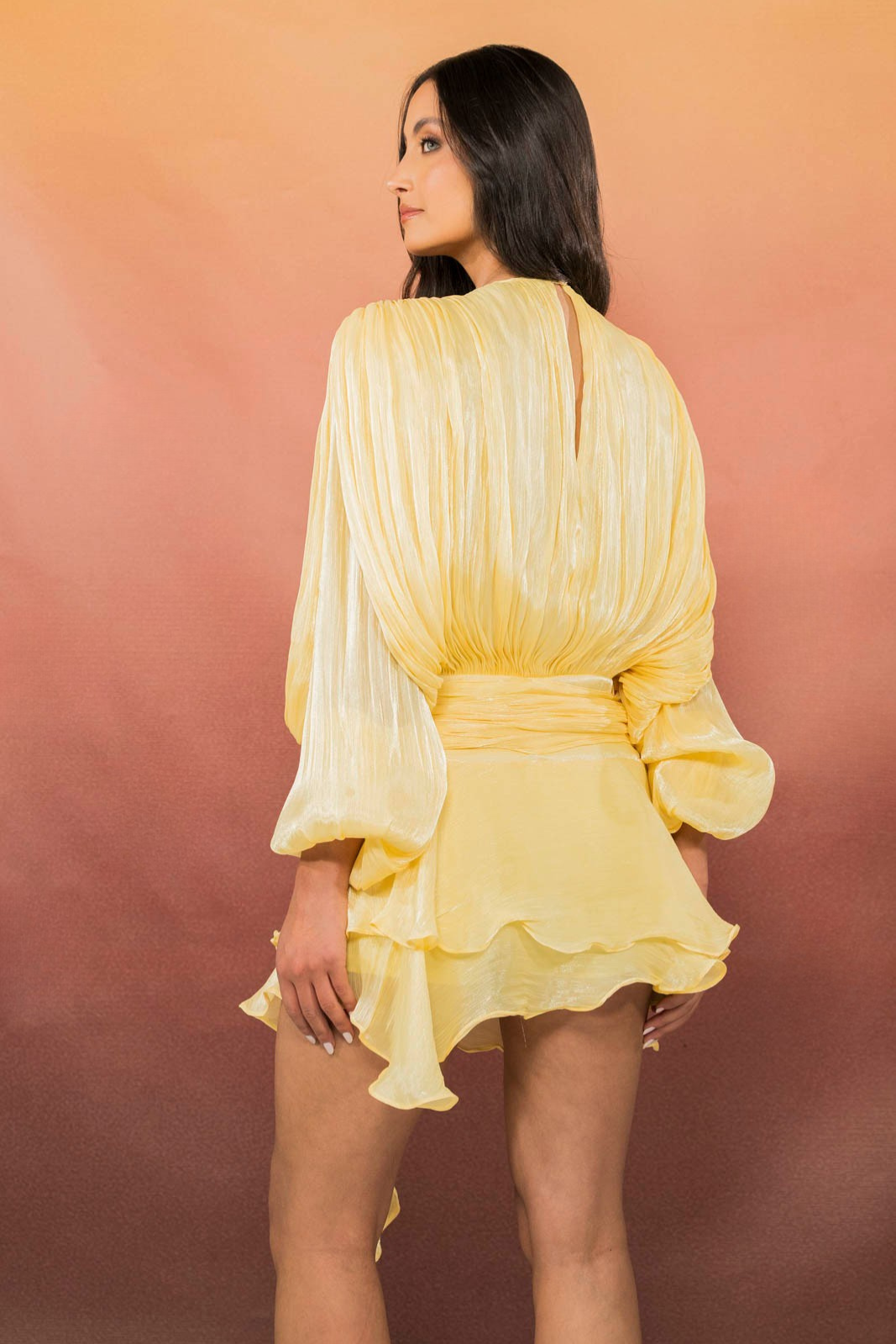 VESTIDO HADA