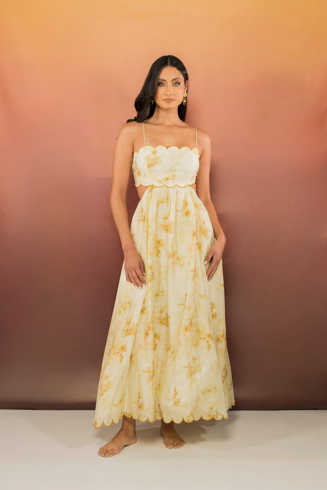 VESTIDO BEGONIA