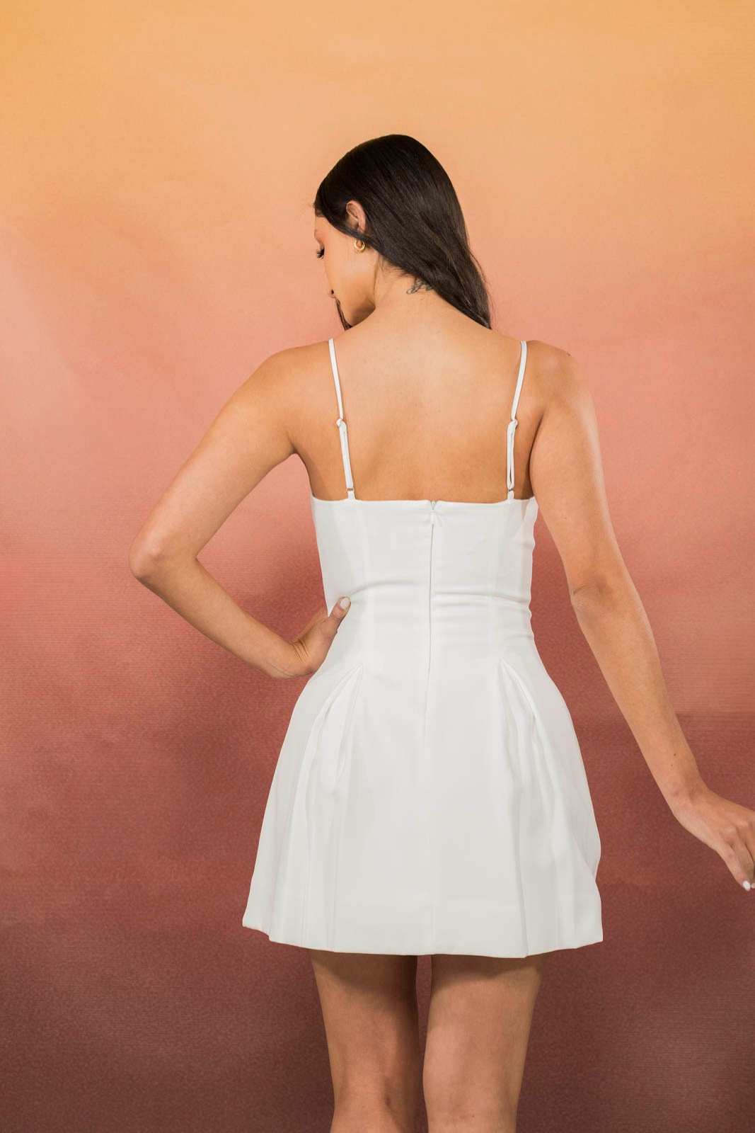 VESTIDO AZAFRÁN