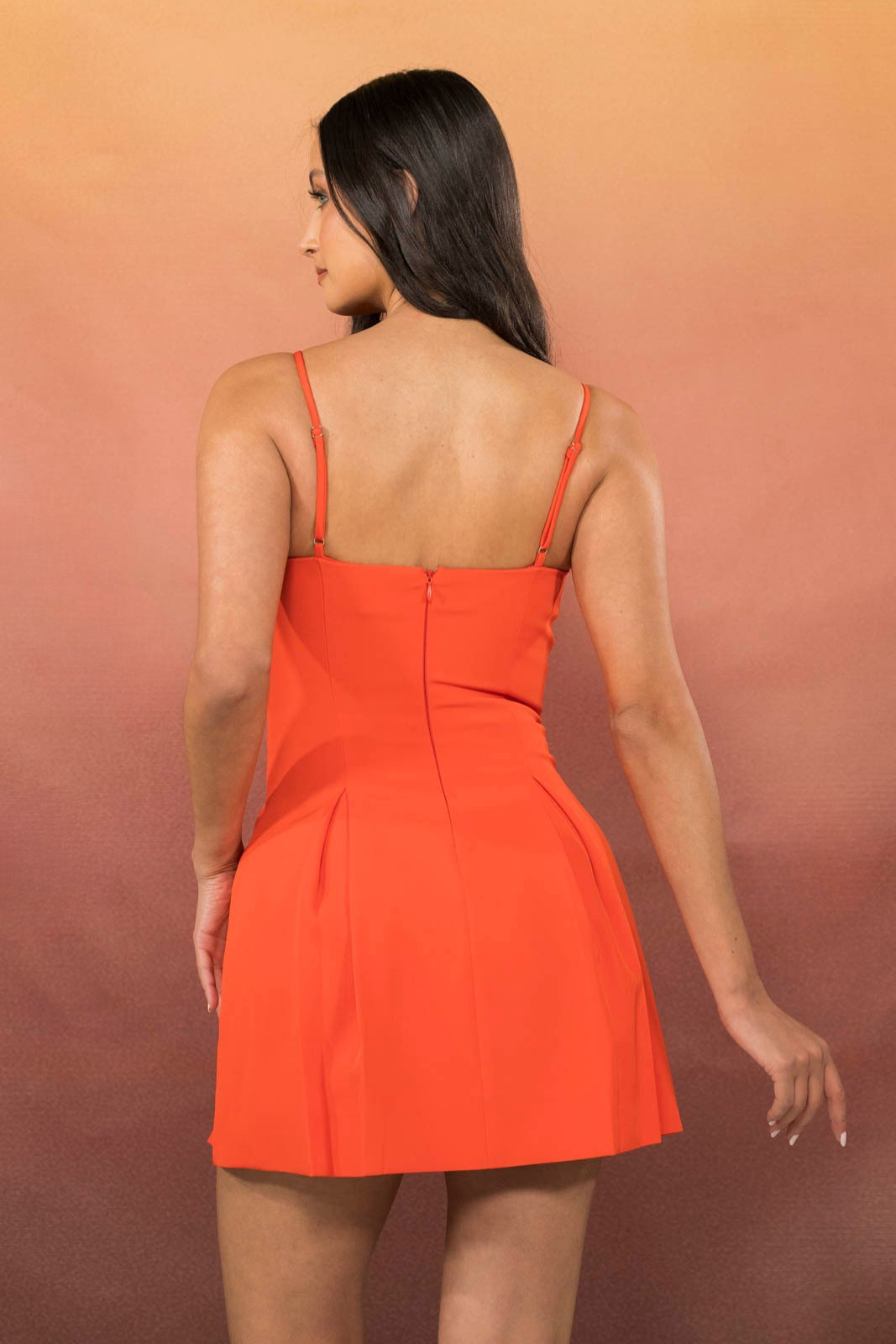 VESTIDO AZAFRÁN