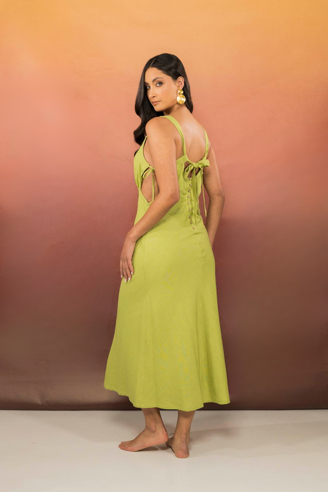 VESTIDO GUAJE