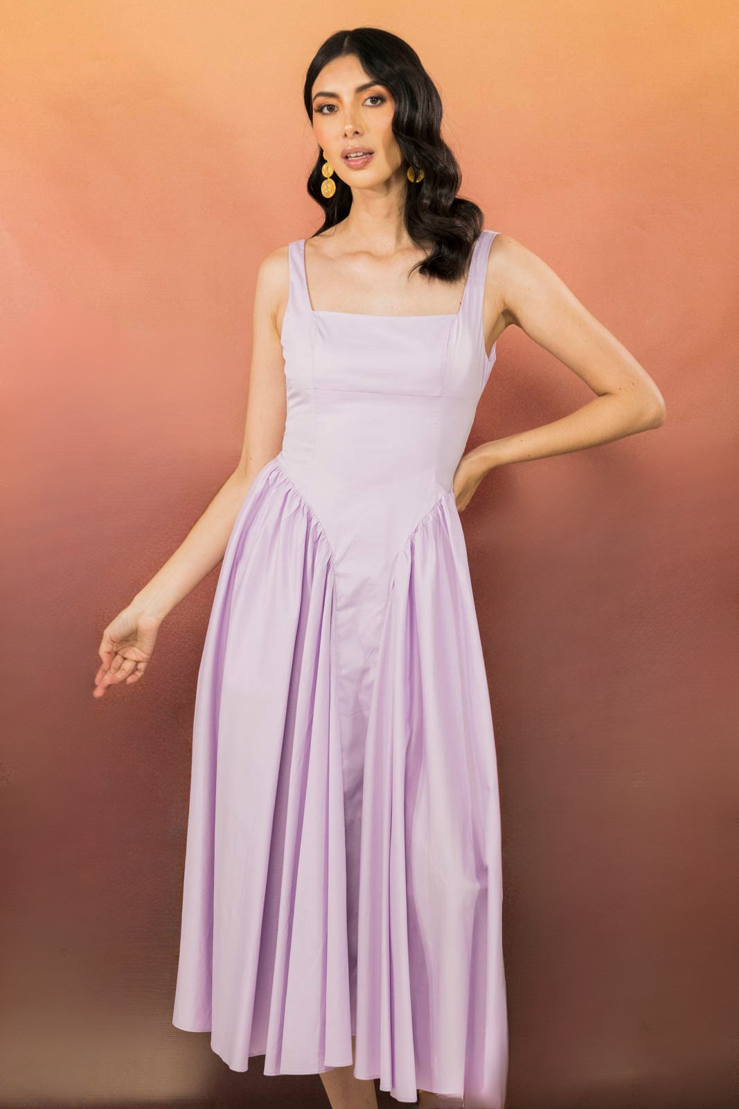 VESTIDO LIRIO
