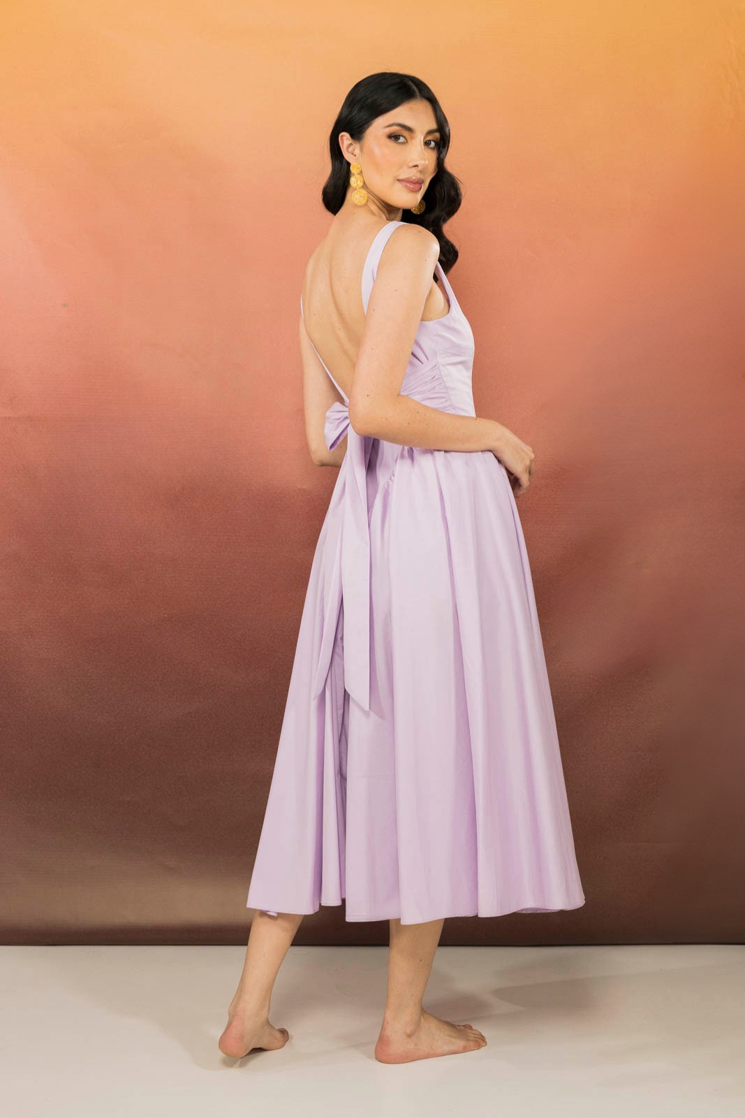 VESTIDO LIRIO