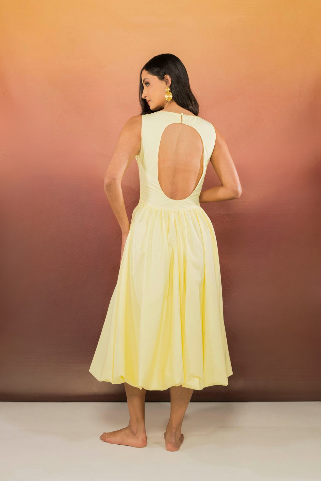 VESTIDO PEONIA