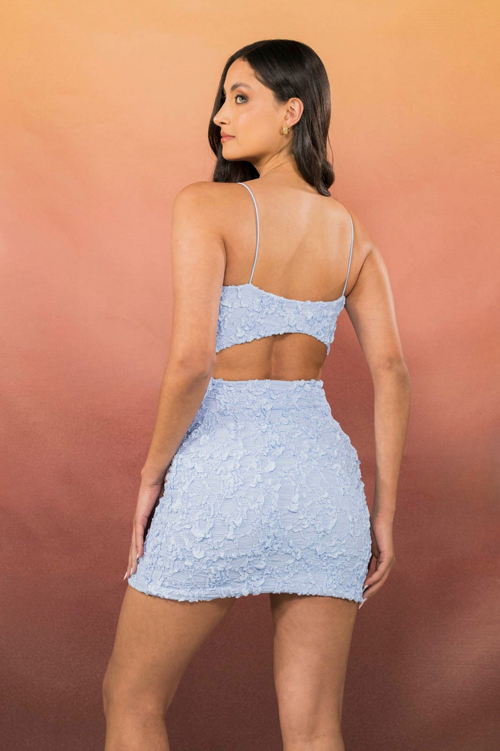 VESTIDO BURBUJA