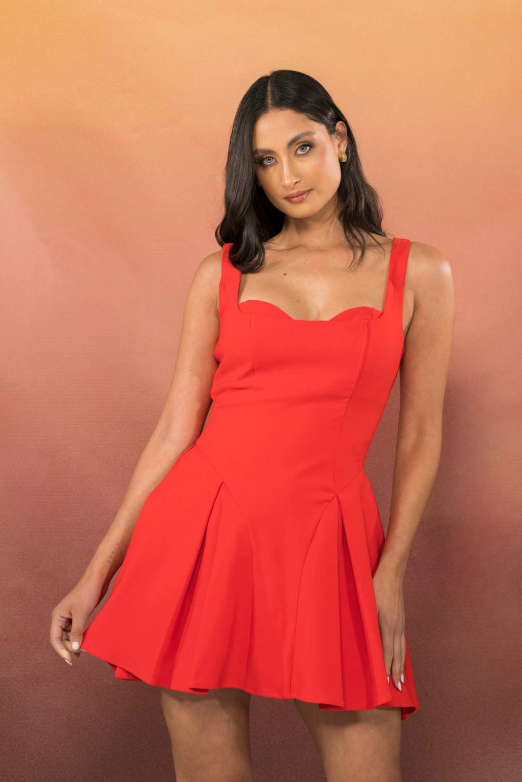 VESTIDO ROMA
