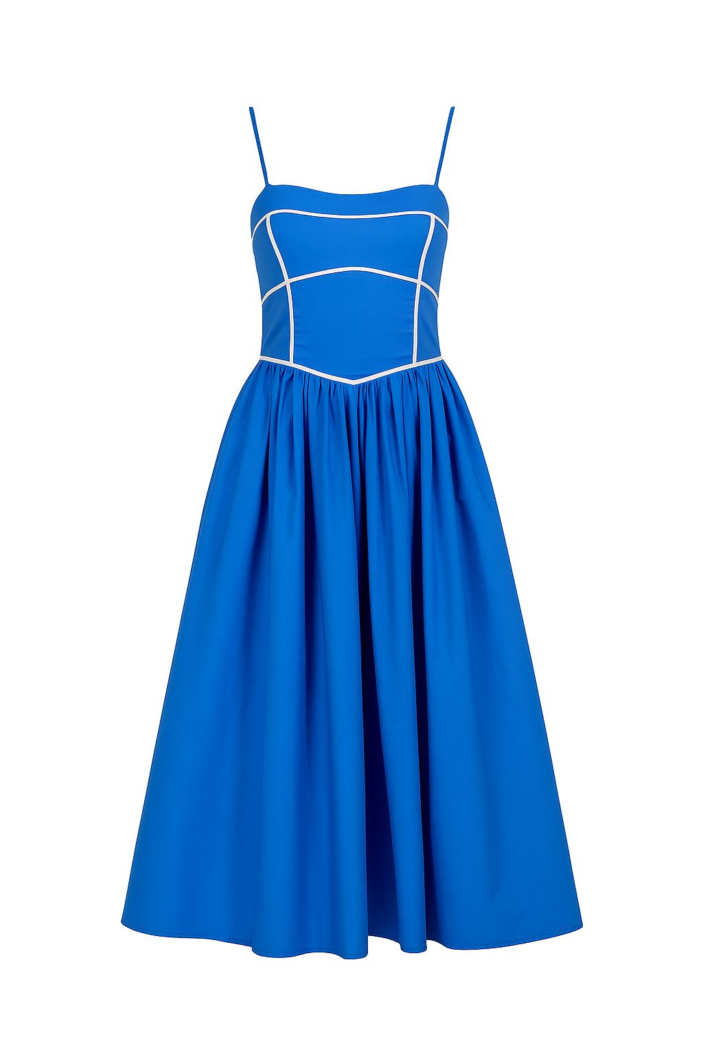 VESTIDO GARDENIA