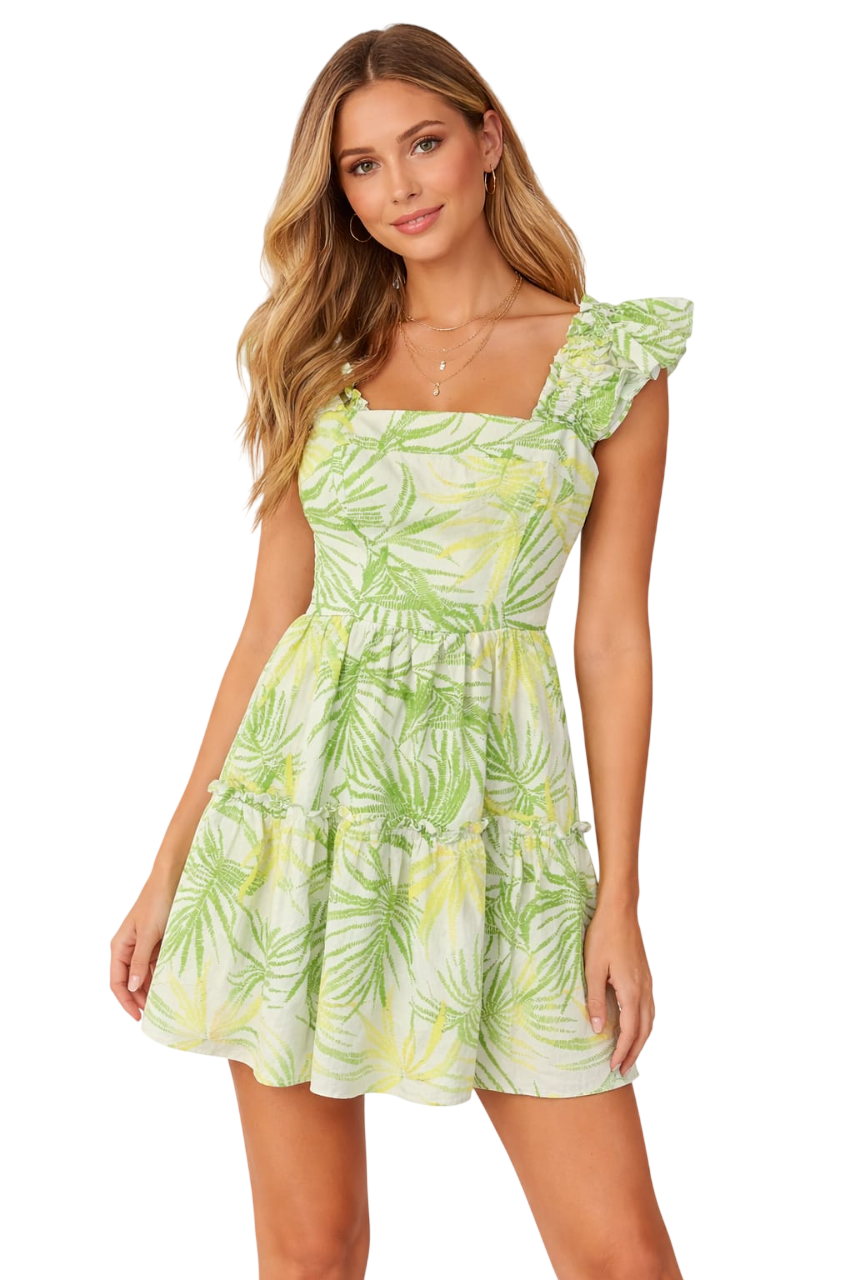 VESTIDO PLAYERO
