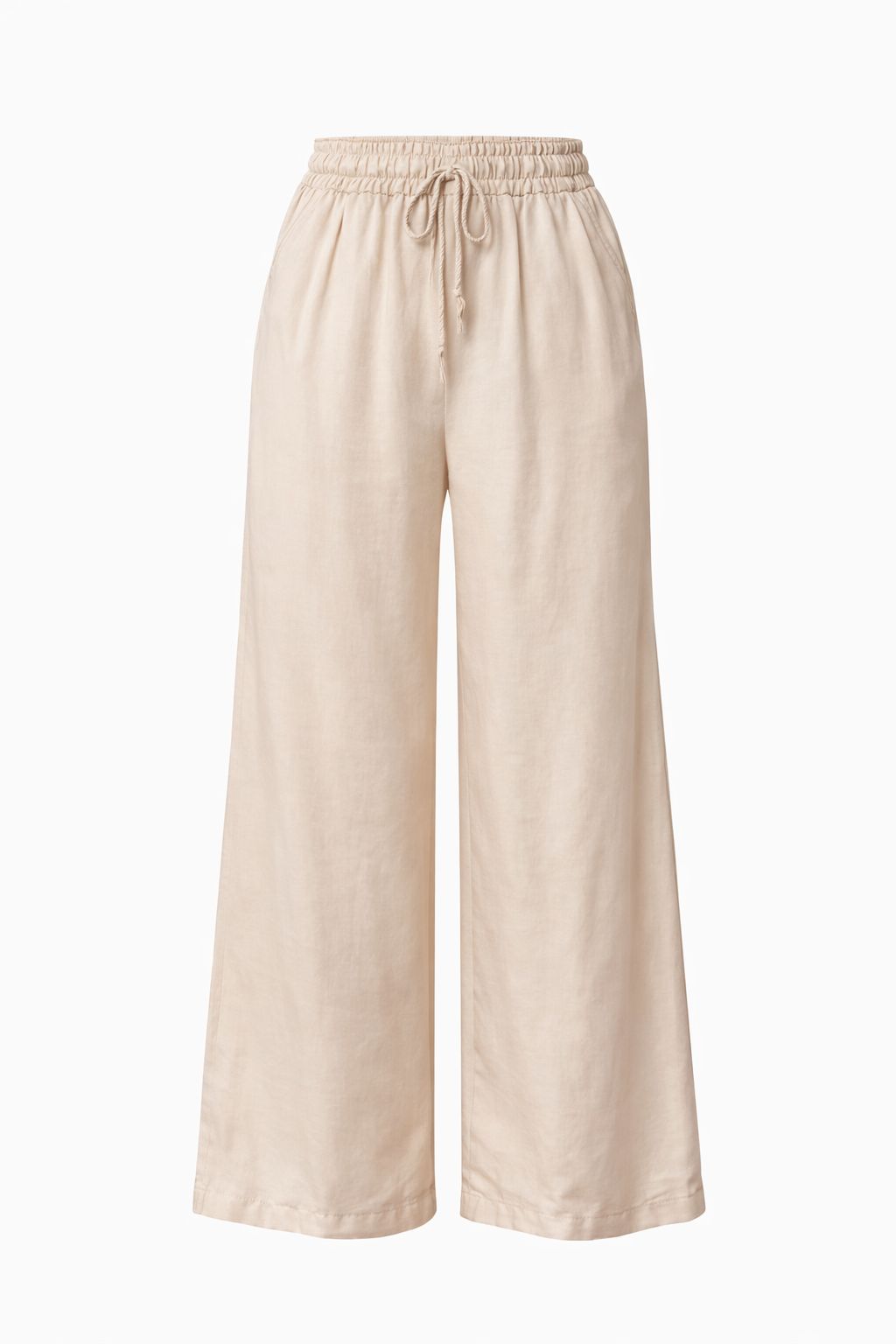 PANTALÓN EN SATIN