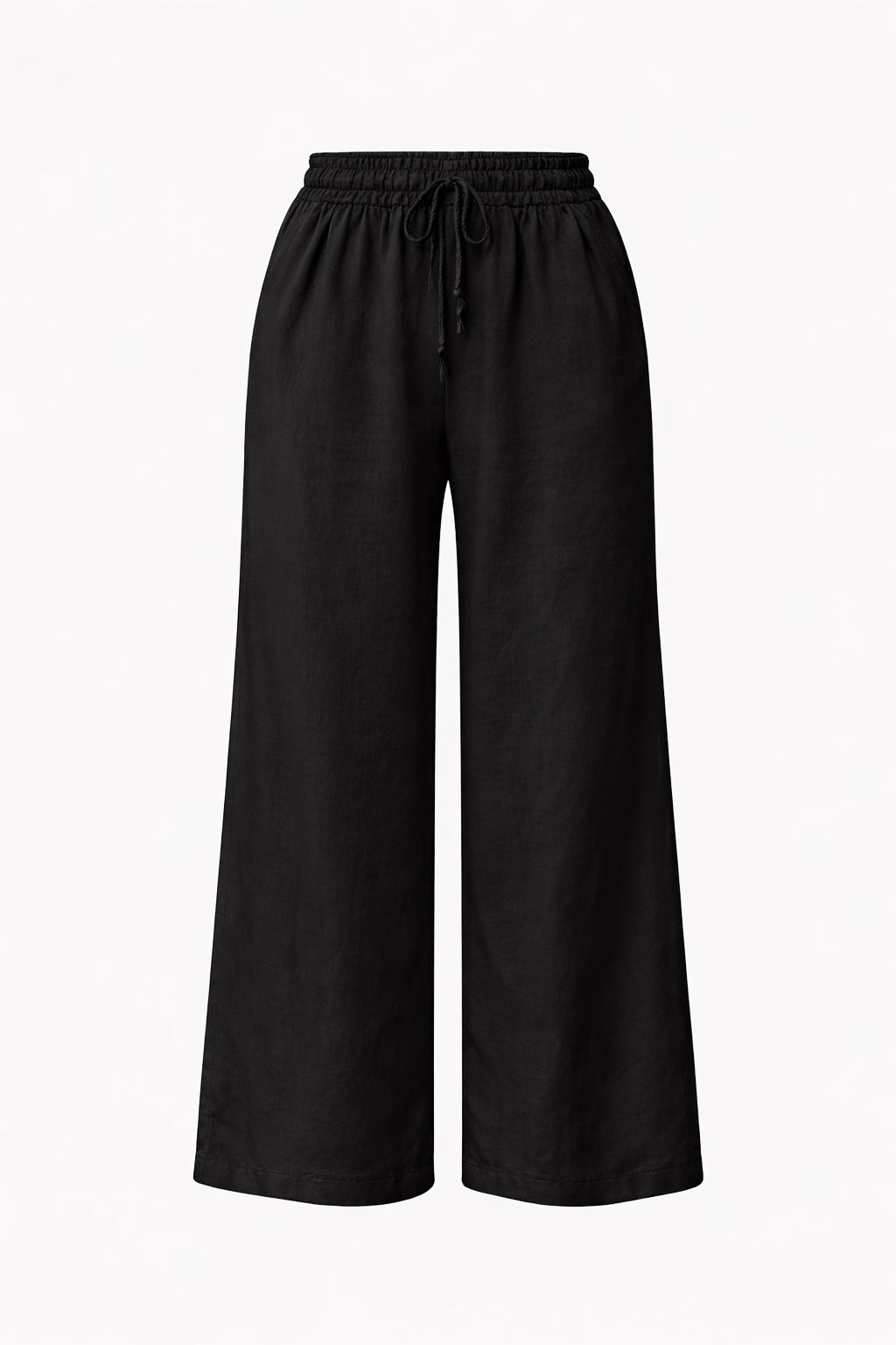 PANTALÓN EN SATIN